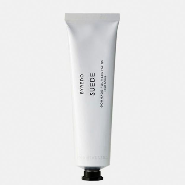 Exfoliante de manos de Byredo (45 euros).