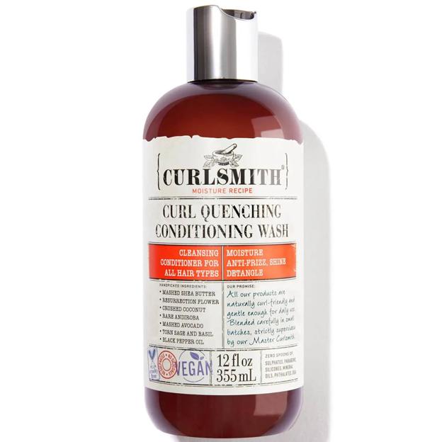 Curl Quenching Conditioning Wash de Curlsmith