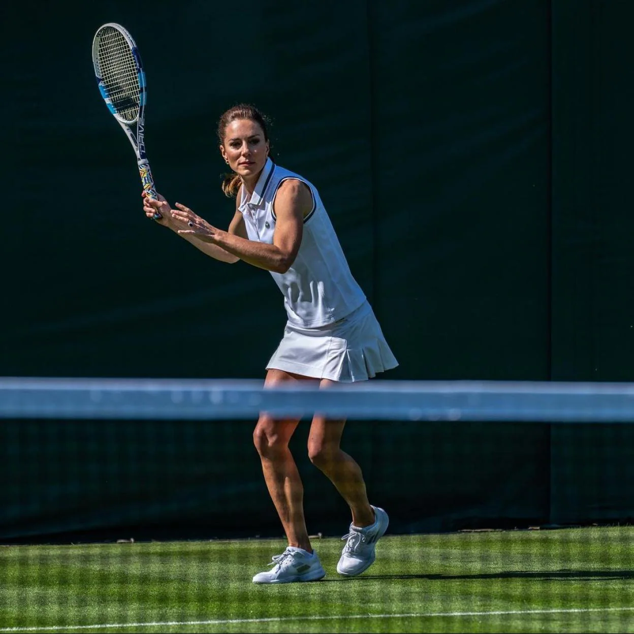 Beneficios del tenis, el ejercicio preferido de Kate Middleton para  tonificar su cuerpo