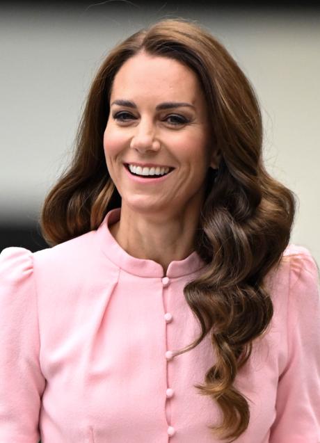 La melena perfecta de Kate Middleton. / GTRES