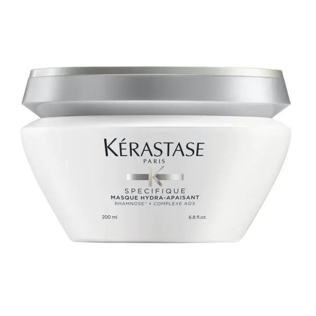 Specifique Masque Hydra-Apaisant Mascarilla Anti-irritación de Kérastase.