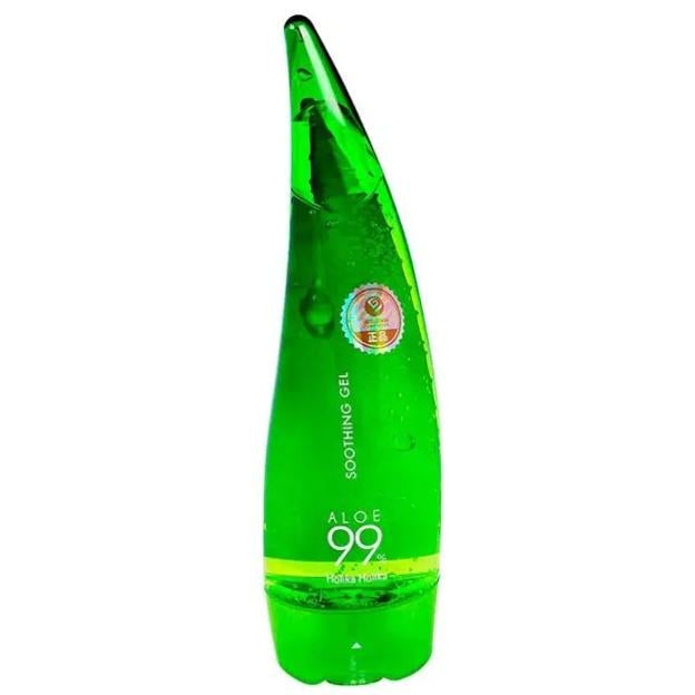 Holika Holika Gel Calmante Aloe 99%.