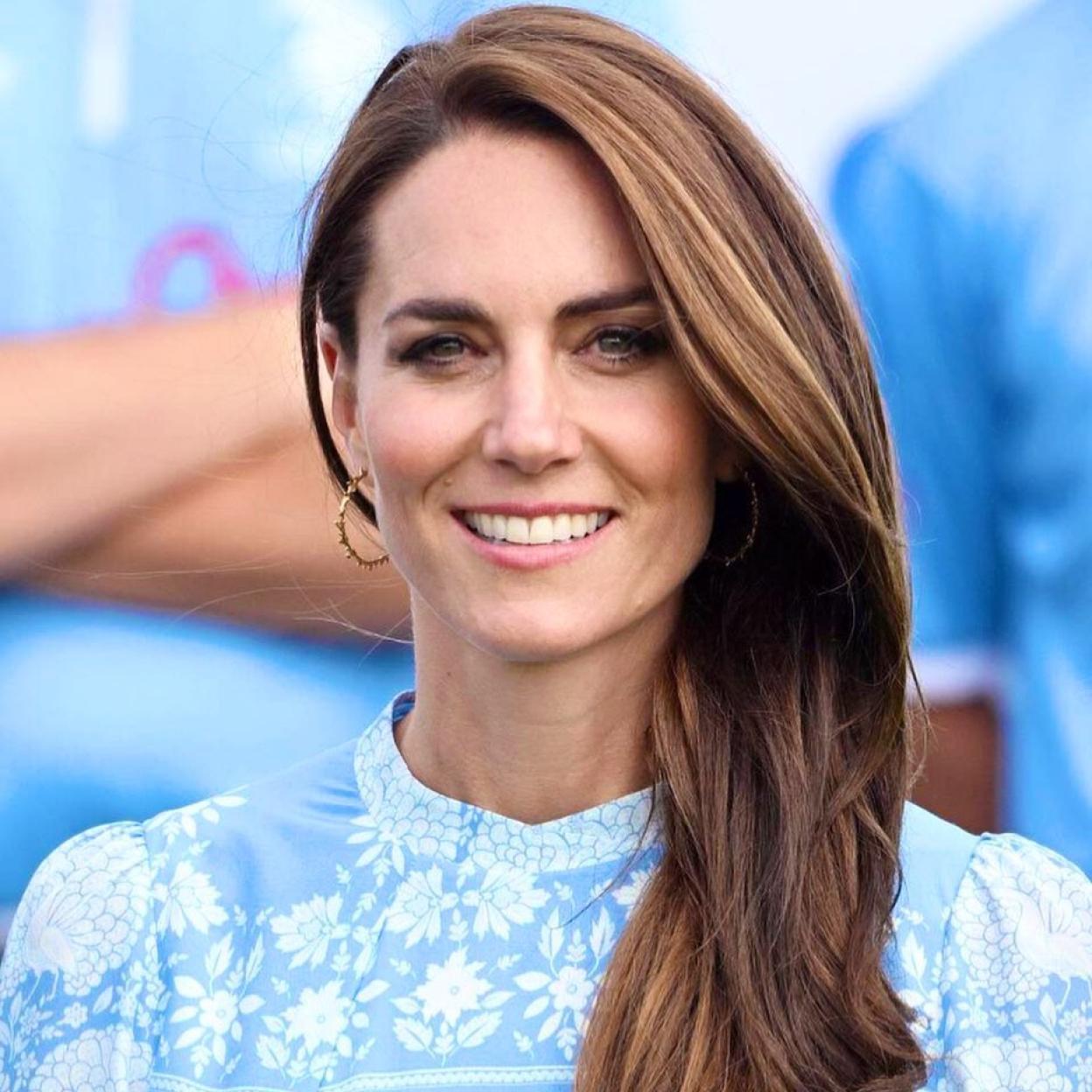 Kate Middleton./@the_princess_of_wales