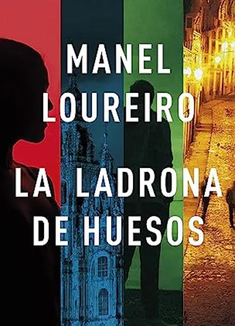 The Bone Thief, Manel Loureiro