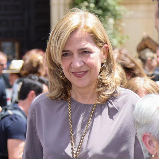 Bloqueo total de la infanta Cristina: por qué ha paralizado el divorcio de Iñaki Urdangarin que debería haber firmado ya