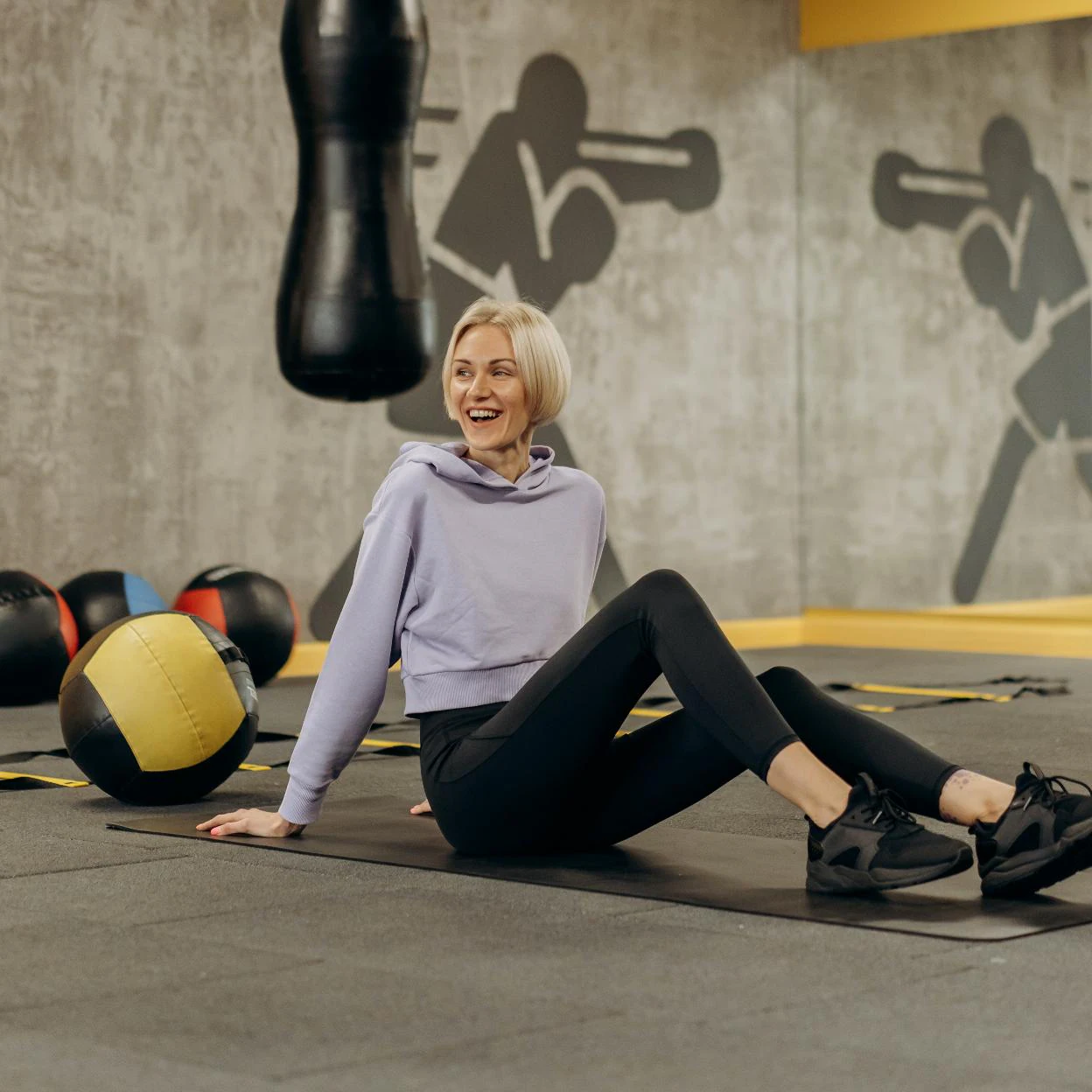 Es necesario un CrossFit solo para mujeres?