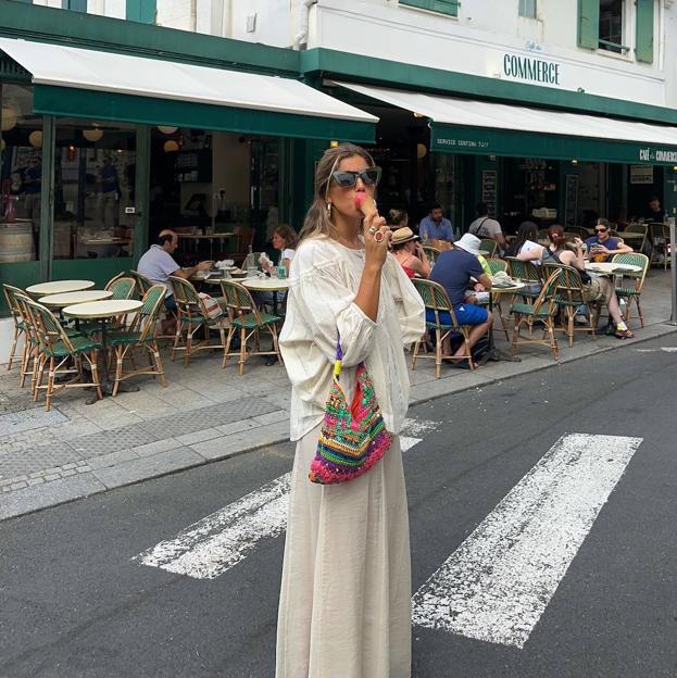 Necesitas copiar el comodísimo look de Parfois que llevan las influencers este verano