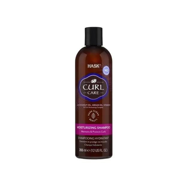 Curl Champú Rizos Perfectos de Hask.