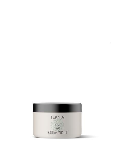 Mascarilla Pure para cabello graso de Teknia