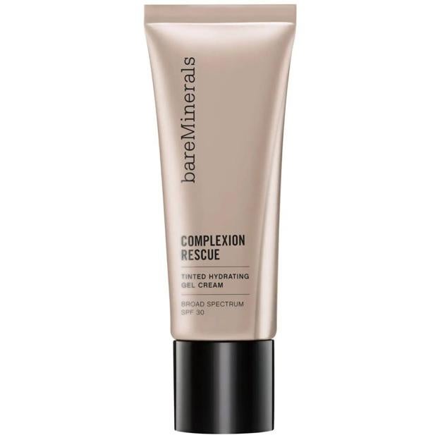 Complexion Rescue Tinted Gel Moisturizer Cream SPF30 de BareMinerals