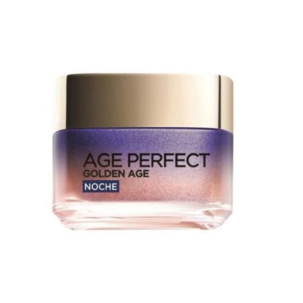 Age Perfect Golden Age Crema Rosa Noche Re-Estimulante