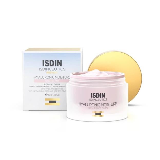 Isdinceutics Hyaluronic Moisture Sensitive de Isdin