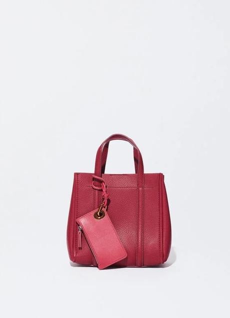 Bolso rosa de Parfois (25,99 euros)