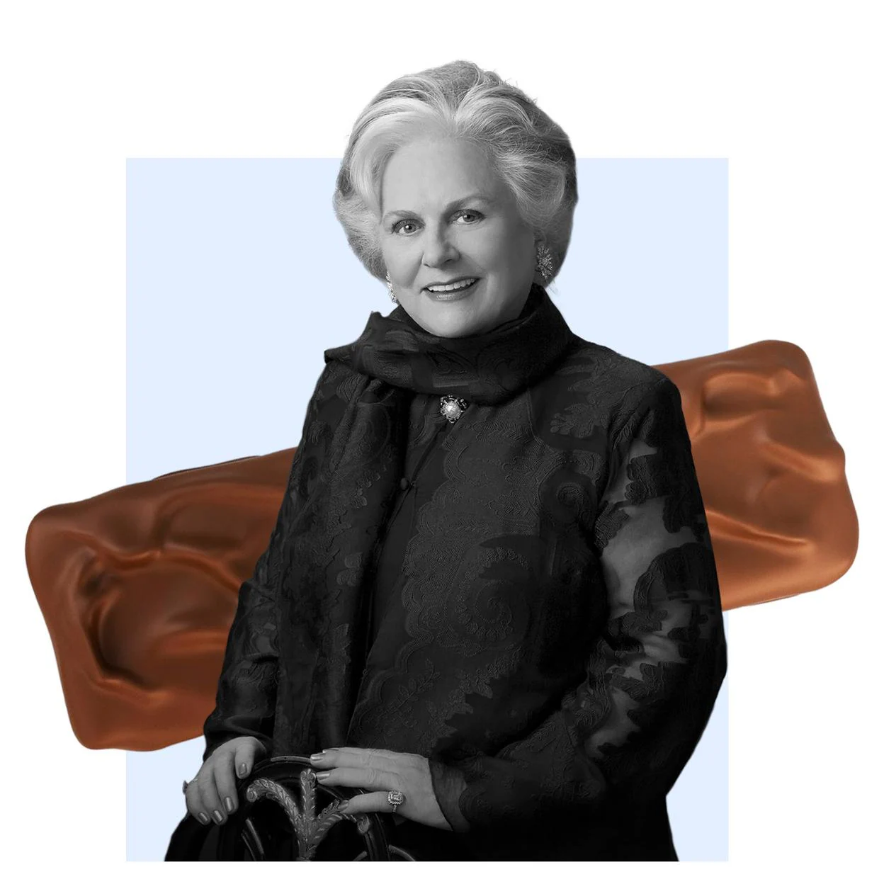 La vida trágica de la reina del chocolate: Jacqueline Mars, la cuarta mujer  más rica del mundo | Mujer Hoy