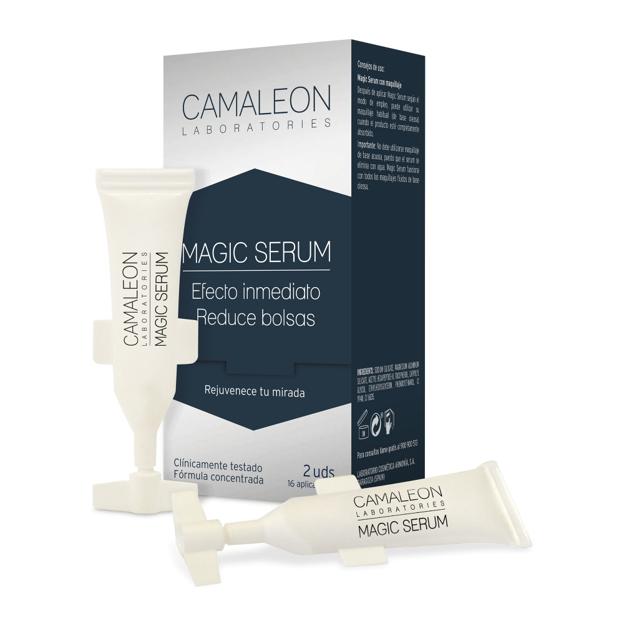 Magic Serum de Camaleon Cosmetics.