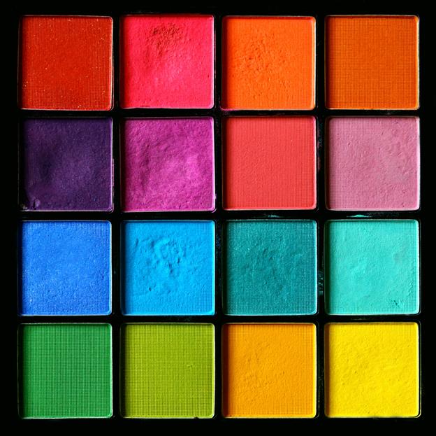 Subiendo el tono: Color, el libro sobre la historia de la paleta ...