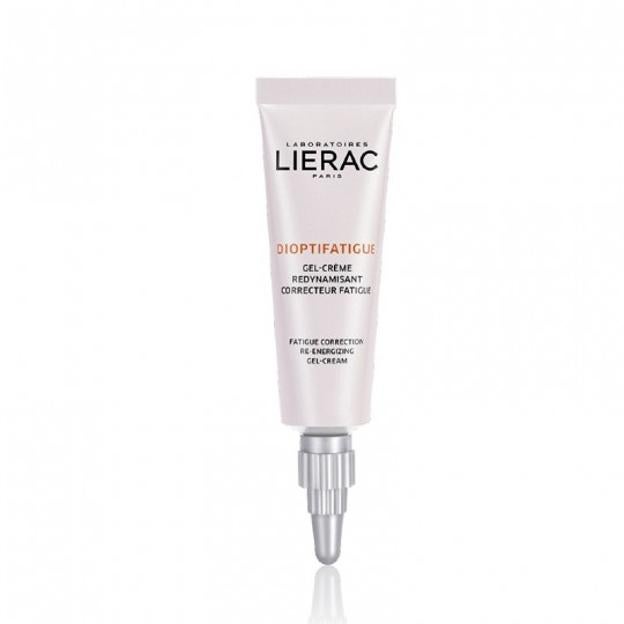 Crema para el contorno de ojos de Lierac.