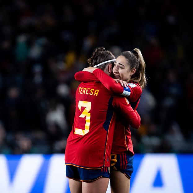 El fútbol sí es cosa de chicas: la selección de España hace historia pasando a la final del Mundial