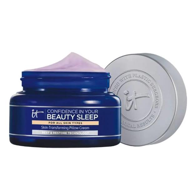 IT Cosmetics Confidence in Your Beauty Sleep de IT Cosmetics Crema de noche.