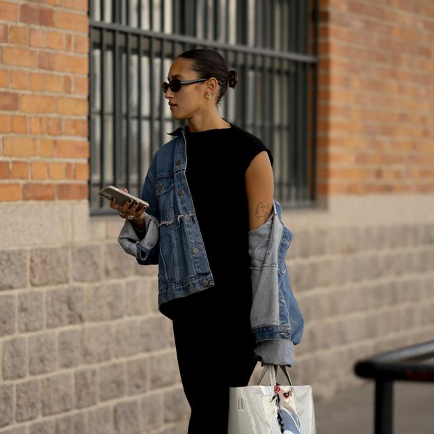 Este vestido camisero básico de Primark estará en todas partes este otoño