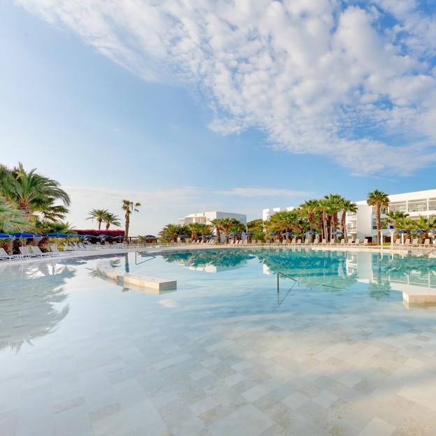 Gran Palladium Ibiza Resorts & Spa. /