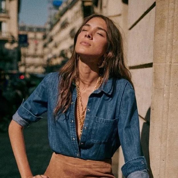 Las novedades de la semana de H&M: vestidos preciosos, camisas elegantes y bolsos que adelantan las tendencias del otoño