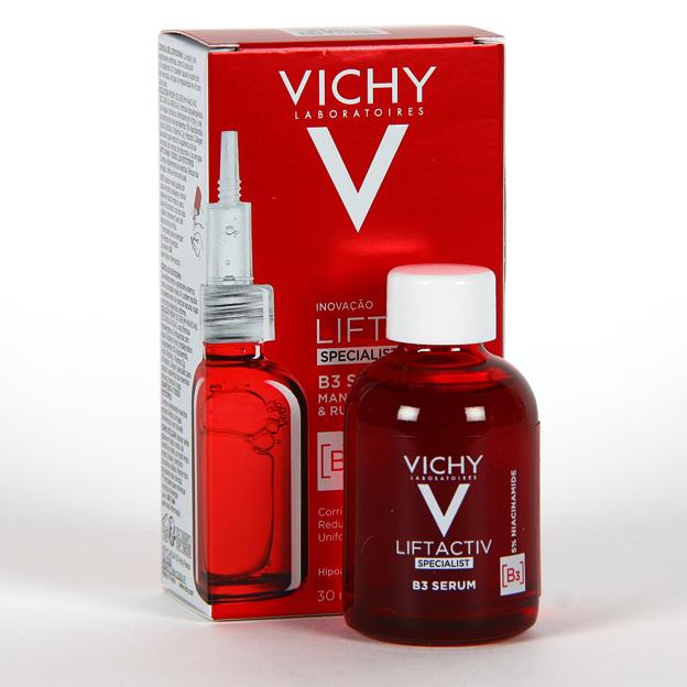 Liftactiv Serum B3 Antimanchas de Vichy.