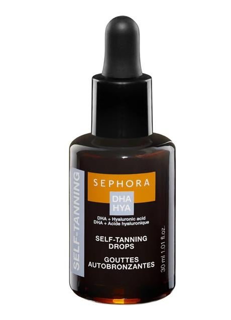 Gotas autobronceadoras de Sephora Collection