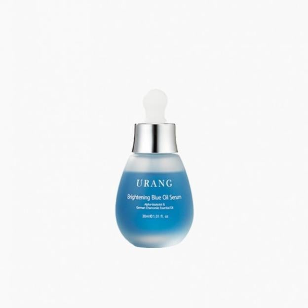 Aceite facial Brightening Blue Oil de Urang.