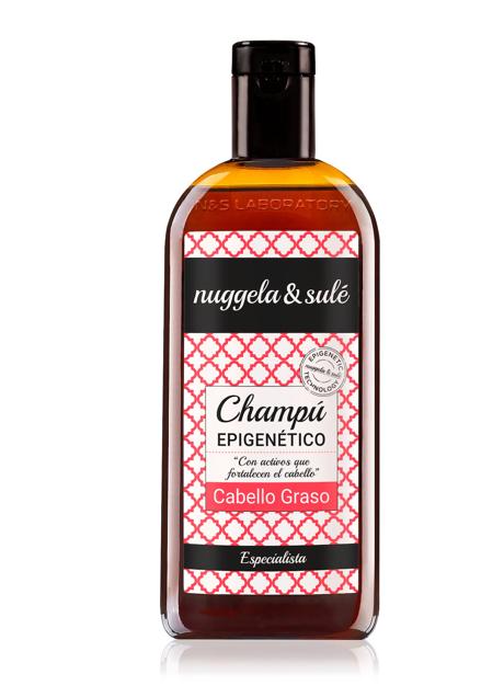 Champú Epigenético Cabello Graso de Nuggela & Sulé