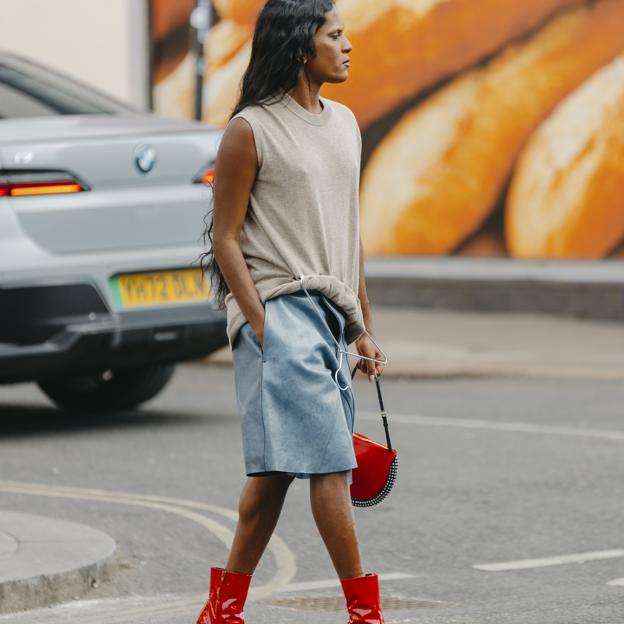 Bermudas clásicas que enamoran a las más elegantes: combinan con camisetas y blusas