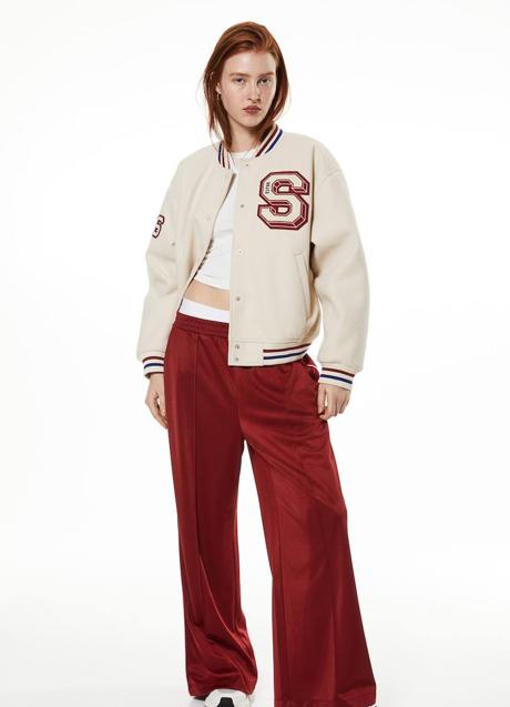 Bomber de la tendencia varsity