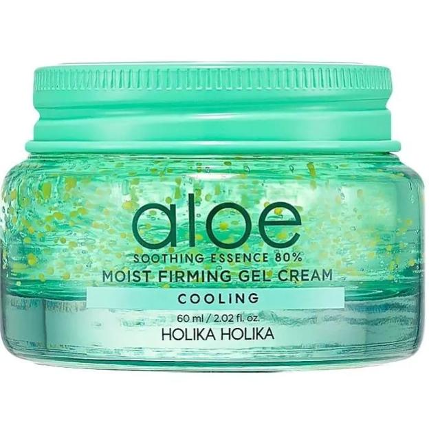 Holika Holika Aloe Vera Soothing Essence 80% Crema en Gel.