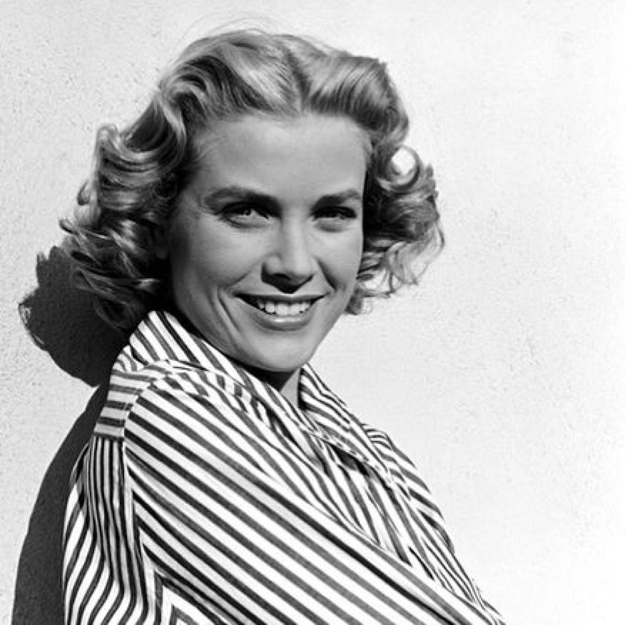 Grace Kelly./@princess_grace_of_monaco