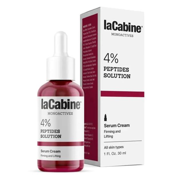 La Cabine Monoactivies Péptidos Serum Crema.