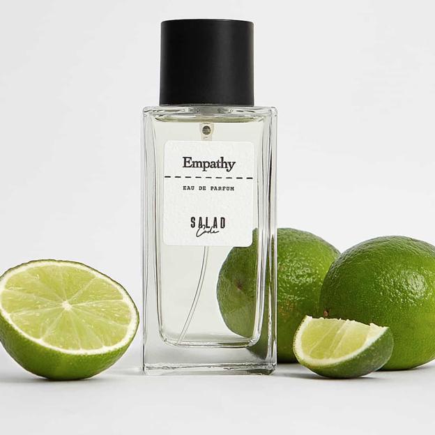 Perfume Empathy de Salad Code (49,99 euros).