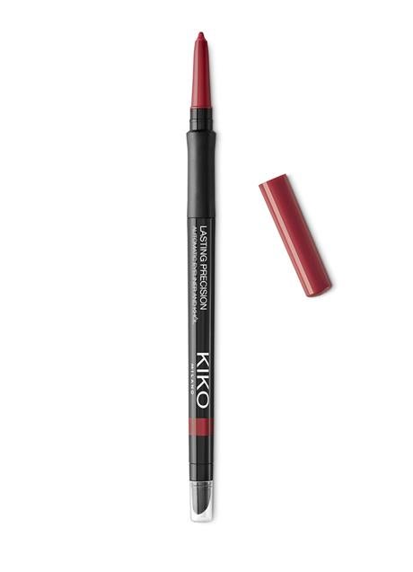 Tono Spicy Burgundy de la gama Lasting Precision Automatic Eyeliner and Khôl de Kiko Milano