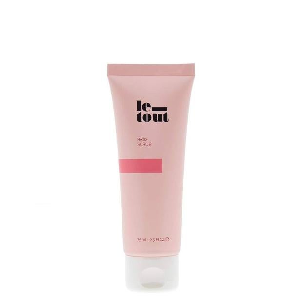 Hand Scrub de Le Tout. Precio: 7,95 euros