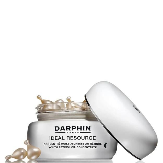 Youth Retinol Oil Concentrate de Darphin. Precio: 99 euros