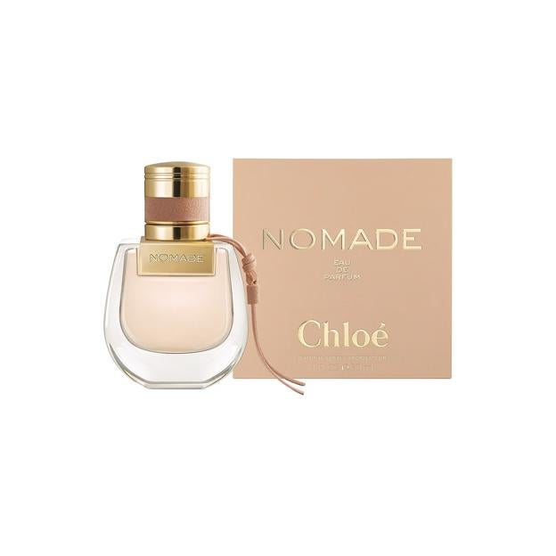 Perfume Nomade de Chloé.