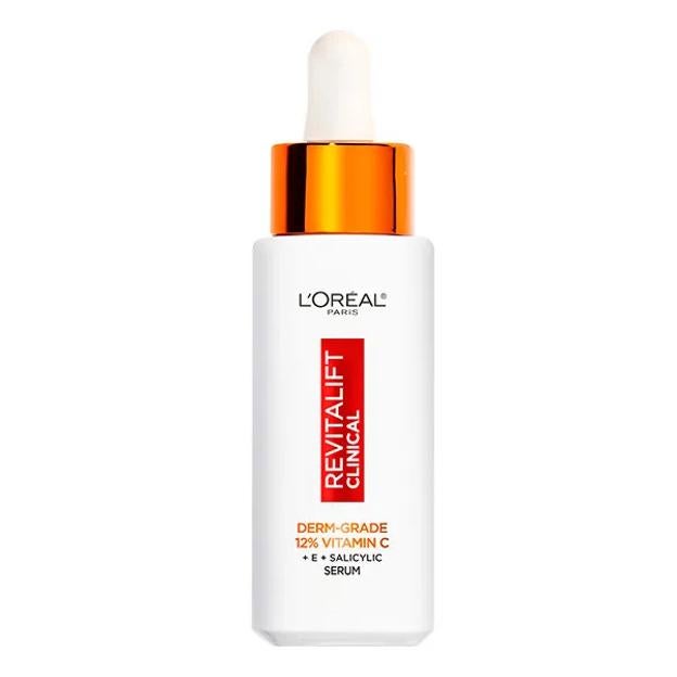 Sérum con vitamina C de L'Oréal Paris.