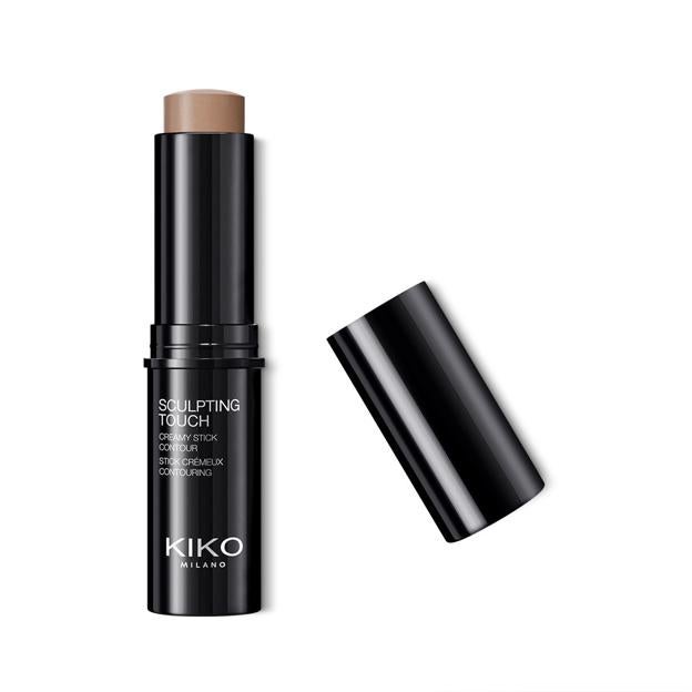 Contorno para el rostro con textura cremosa de Kiko Milano.