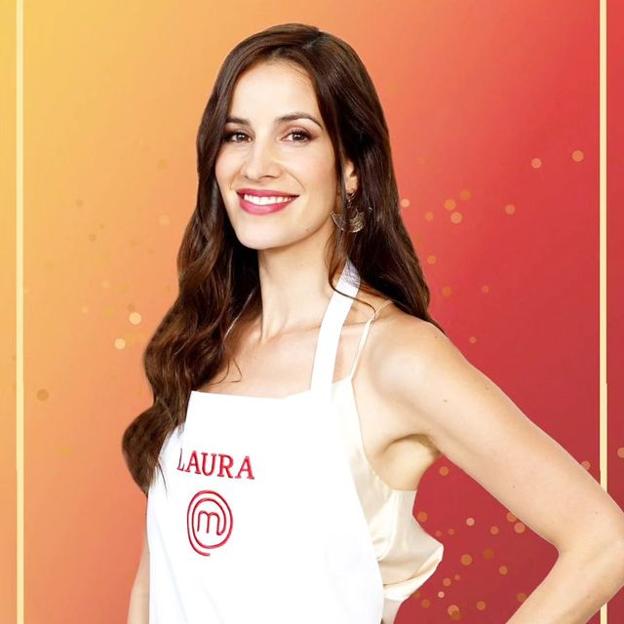 Laura Londoño, es una de las participantes de esta nueva edición de MasterChef Celebrity. 