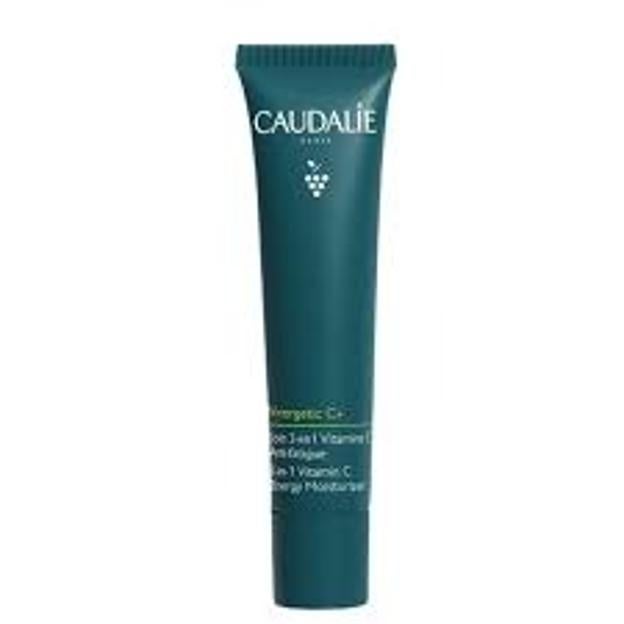 Crema de Ojos Luminosa Vinergetic C+ de Caudalie.