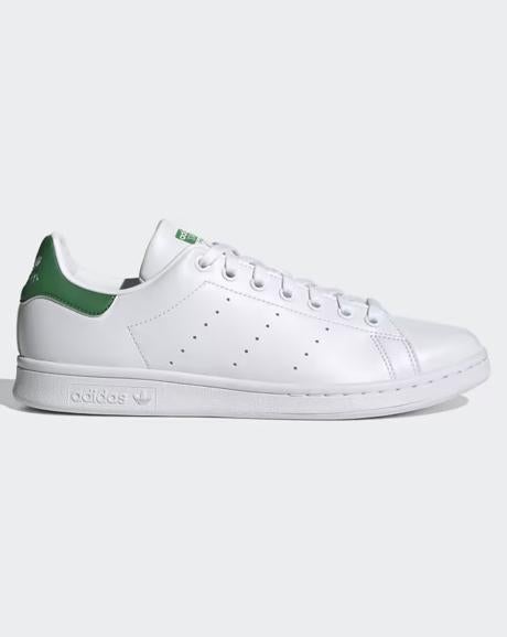 Zapatillas blancas Stan Smith de Adidas (110 euros)