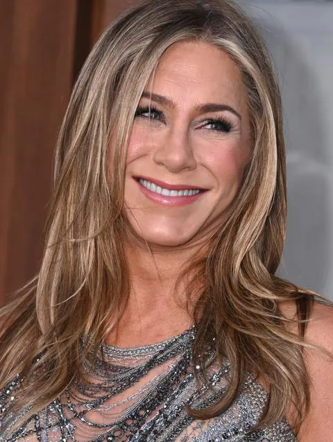 La actriz estadounidense Jennifer Aniston. Foto: Gtres