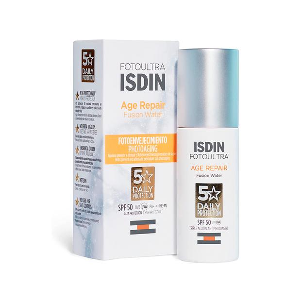 Protector solar Age Repair de Isdin.