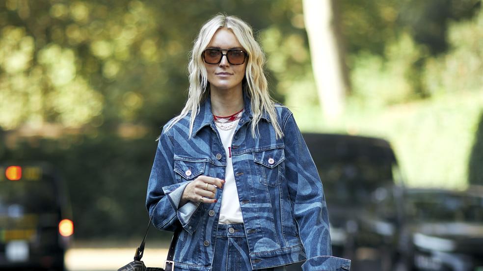 Las mejores tendencias del street style de la Semana de la Moda de Londres