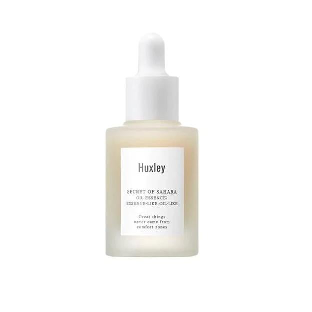 Oil Essence de Huxley (disponible en Laconicum).