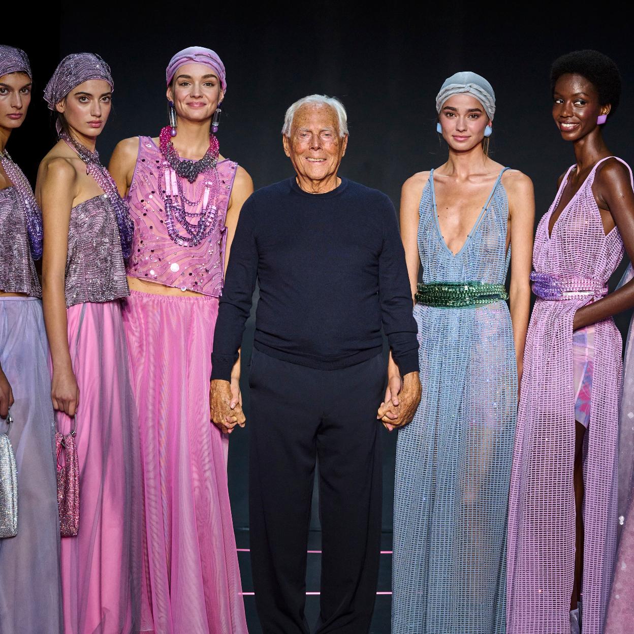Las mejores colecciones de la Semana de la Moda de Milán: de los